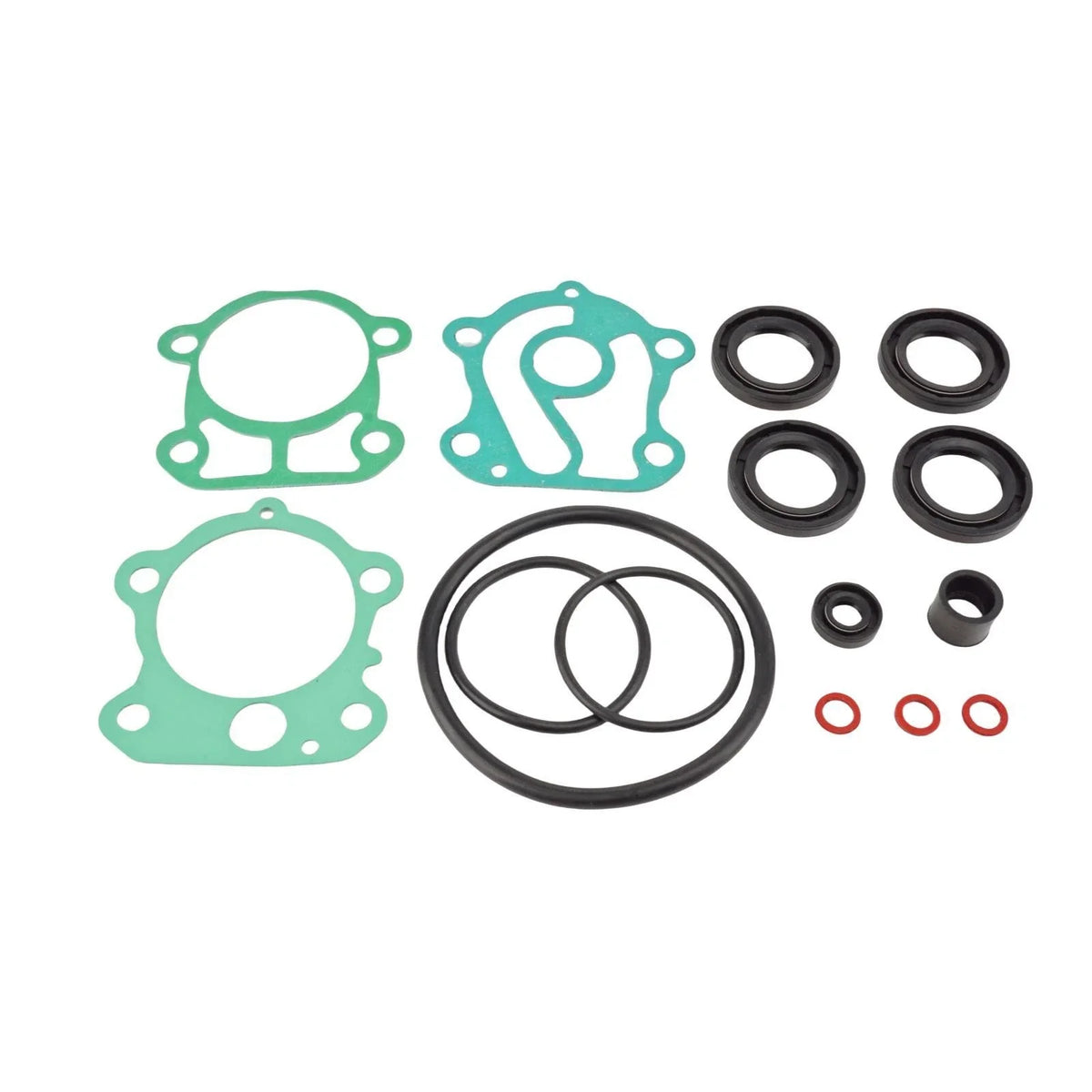 Seal Kit for Outboard Motors Yamaha C75HP C80HP (688-W0001-21, 688-W0001-22)
