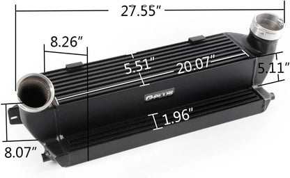 Front Mount Intercooler Kit for BMW E82 E88 135i 1M E90 E92 335i E89 Z4