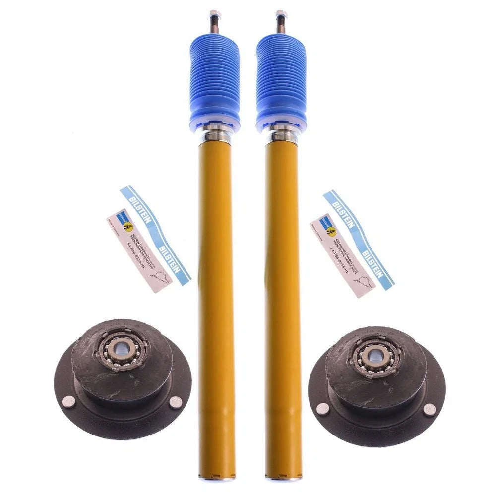 Bilstein B8 Perform Plus Front Cartridges & B1 Mounts Kit for BMW E30 (1982–1994)