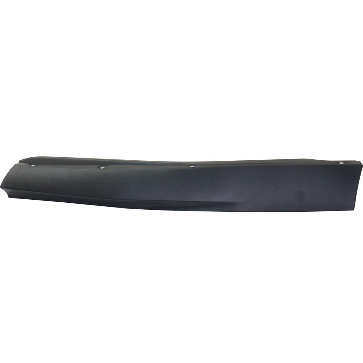 Rear Door Molding for Passenger Side - Right Lower