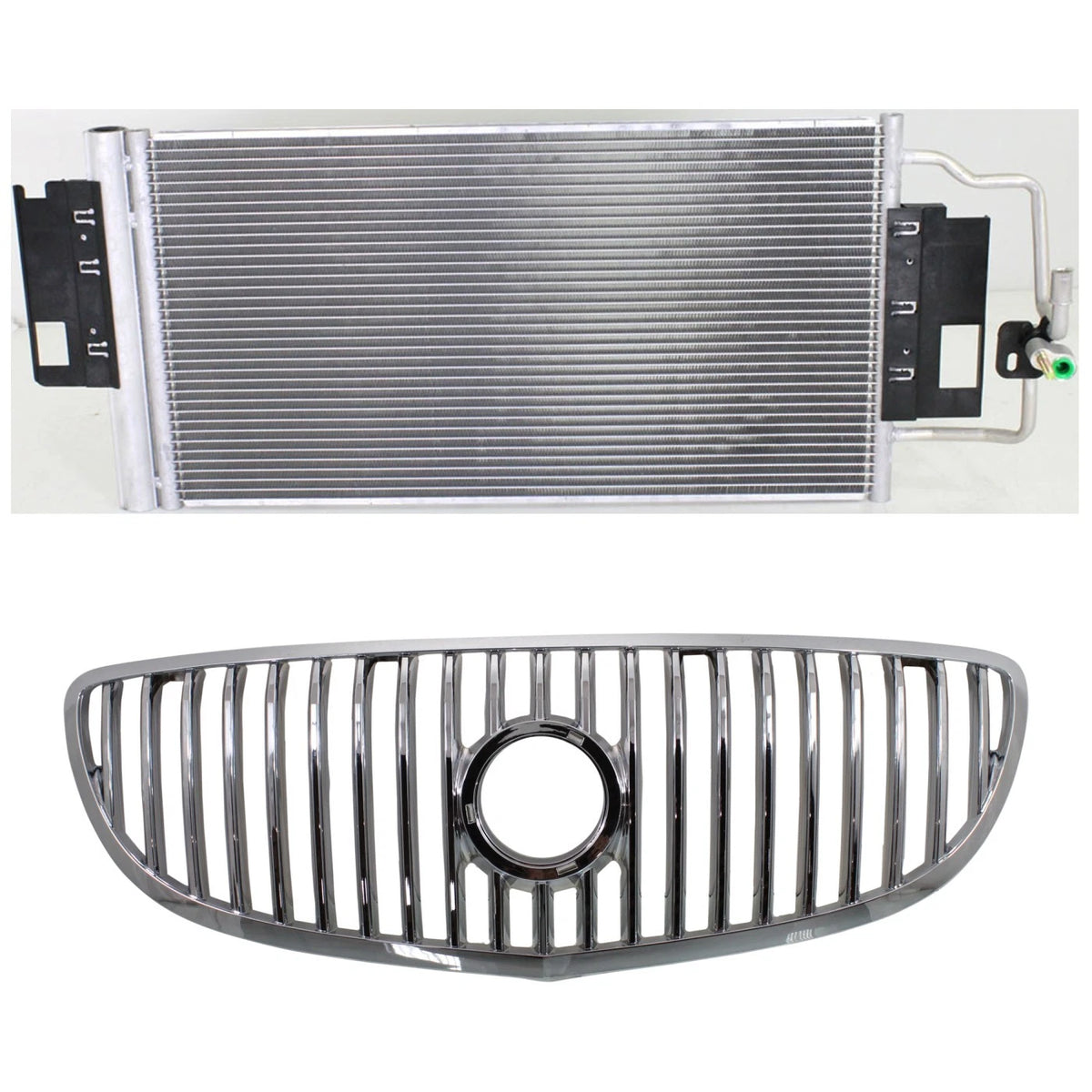Grille for Buick LaCrosse Allure (2008–2009)