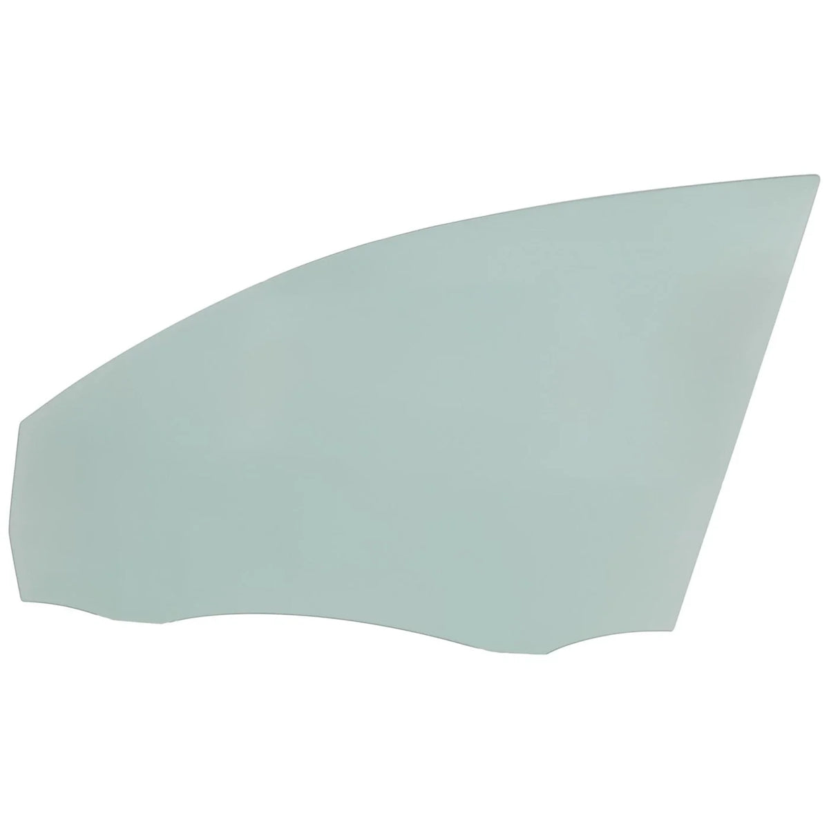 Driver Side Front Door Glass for VW Golf GTI (2010–2014)