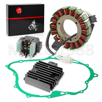 Rectifier Relay Stator for Yamaha V-Star XVS1100 (1999-2002)