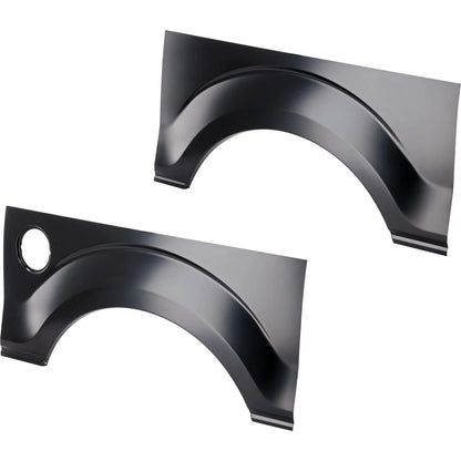Rear Wheel Arches - Set of 2 for Ford F150