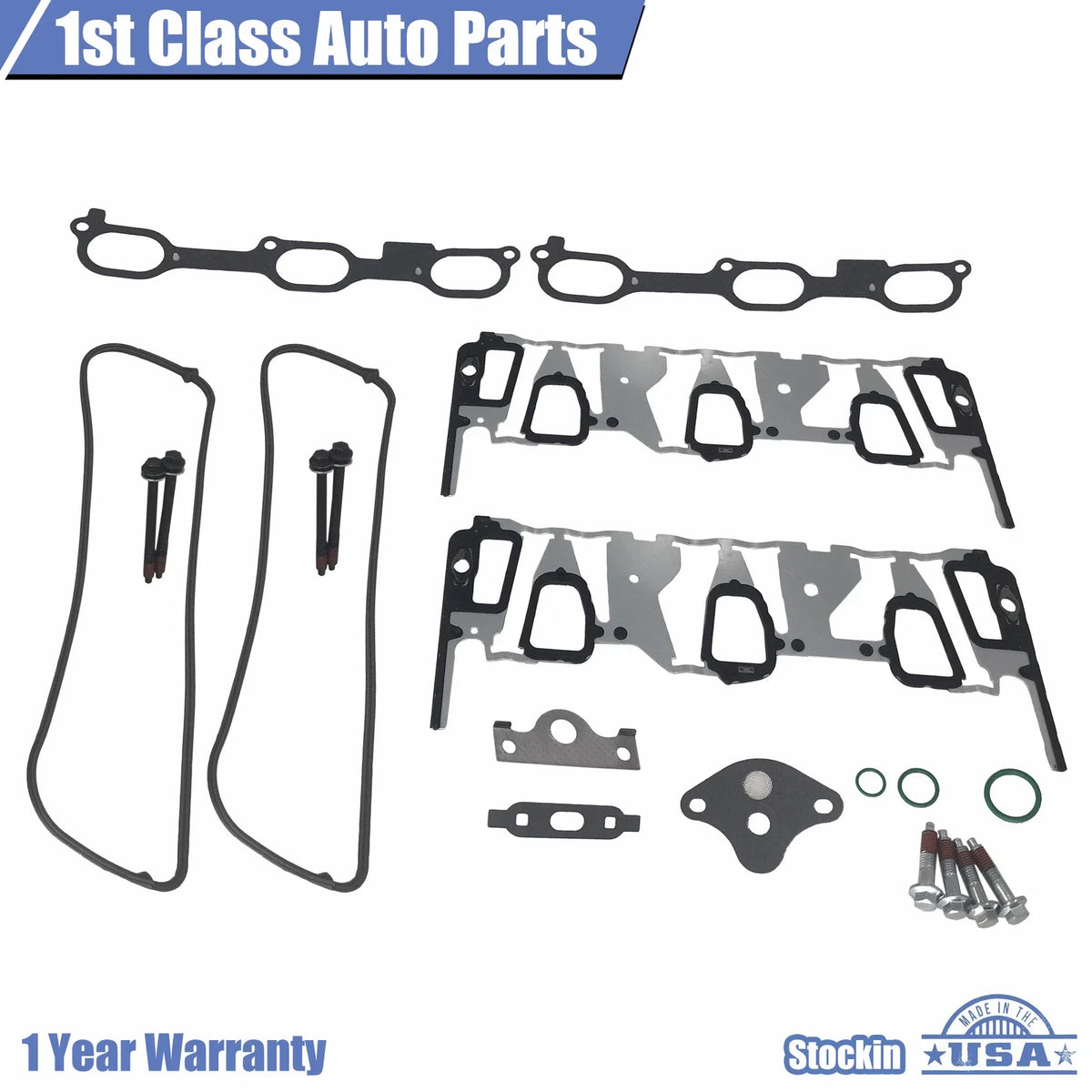 Gasket Set for Buick Skylark, Century, Olds, Chevy Beretta