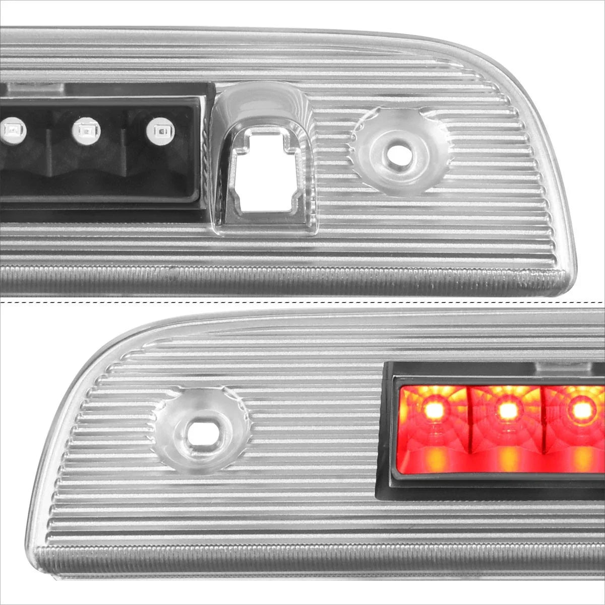 LED Full Third Brake Light for 2007-2012 Dodge Nitro