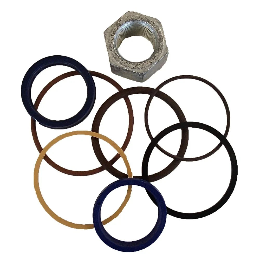 Hydraulic Seal Kit for Bobcat Bucket Tilt Cylinder (Fits 873, 6804616)