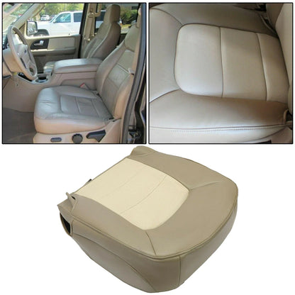 Bottom Seat Cover for Driver Side Tan - Ford Expedition 2003-2006