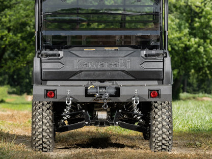 Rear Bumper - Winch Compatible for Kawasaki Mule Pro 2015-2023