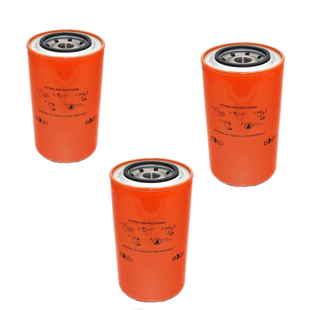3X Fuel Filter for Mack (Replaces 3076P3380)