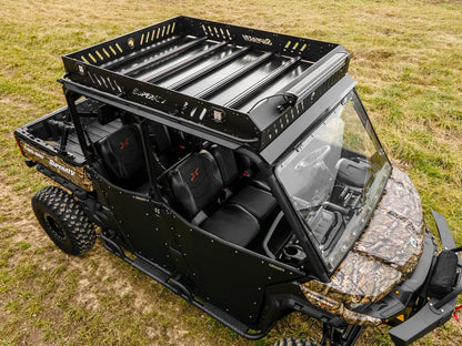 Light Bar Roof Rack for Can-Am Defender Max (No Roof)