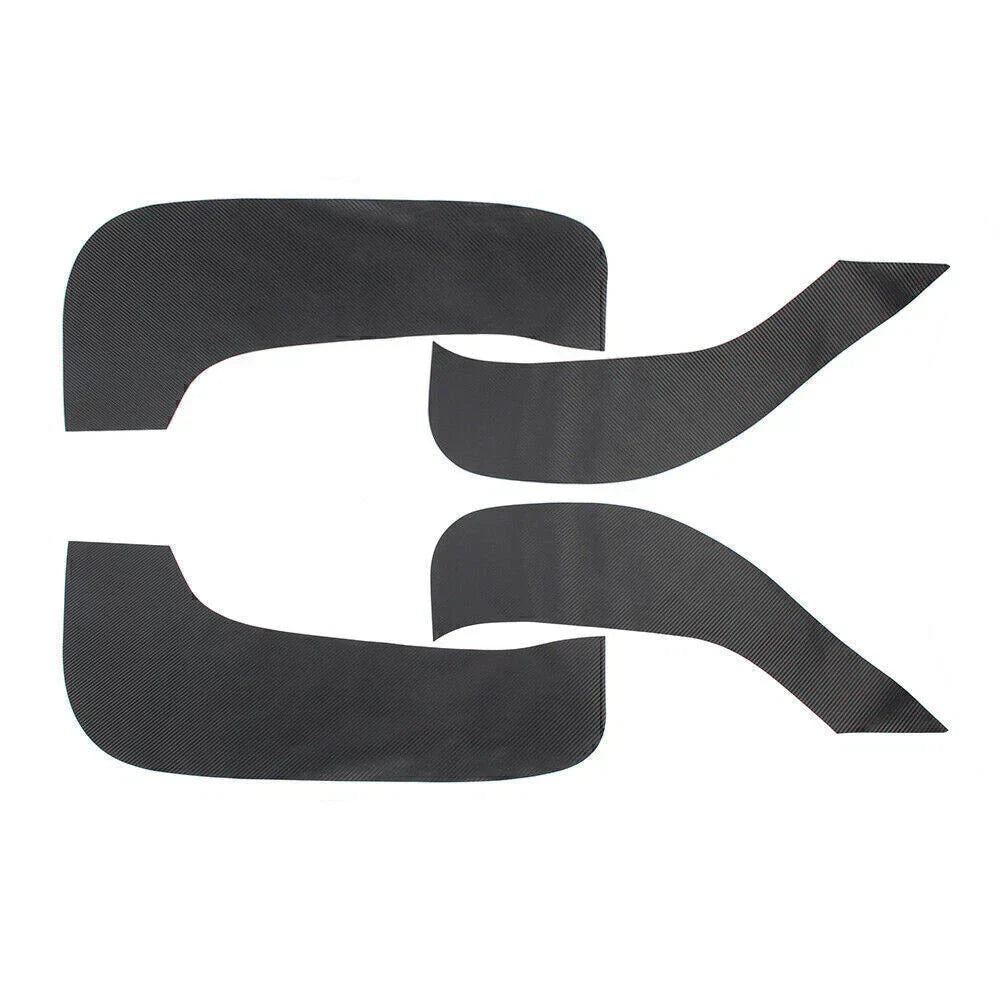 Anti Kick Pad Protection Cover for BMW X4 F15, X5 F16 Doors (2013-2018)