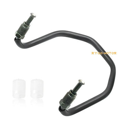 Front Wheel Cylinder Pipe for Honda Fourtrax 4x4 (2000–2023)