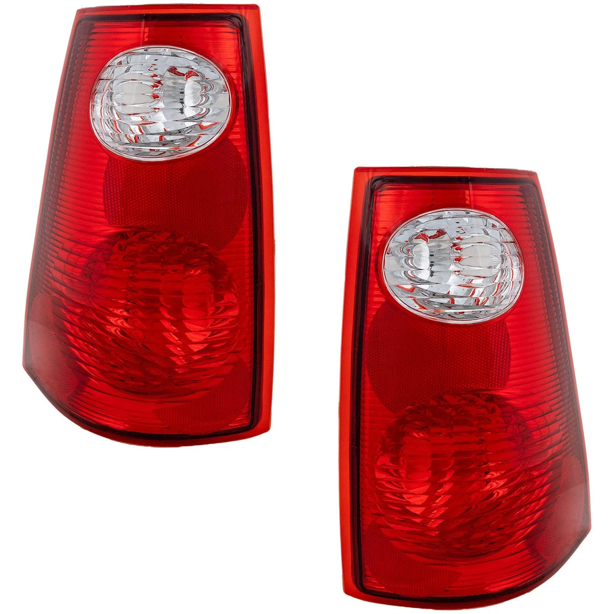 Tail Lights Set of 2 for Ford Explorer Left Right Pair
