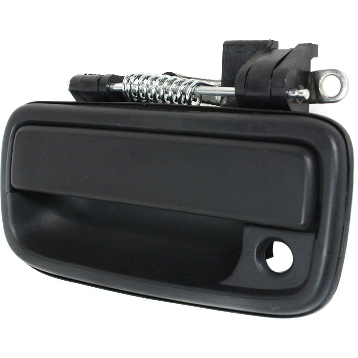 Exterior Door Handle for Toyota Tacoma (1995–2004) Front Driver Side Black