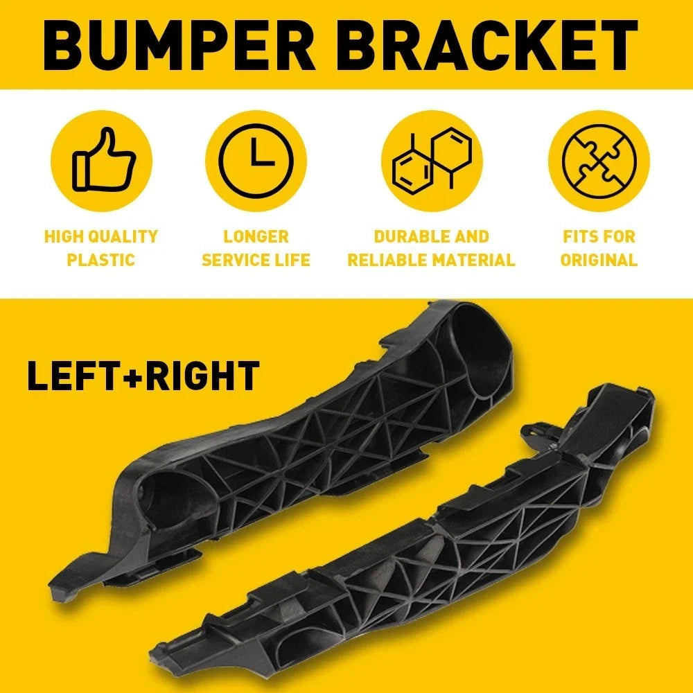 Set of 2 Front Retainer Brackets for RAV4 2006-2012
