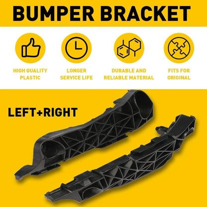 Set of 2 Front Retainer Brackets for RAV4 2006-2012