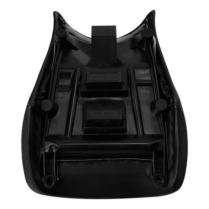 Black Front Rider Driver Seat for BMW S1000RR (2012–2018), HP4 (2012–2014)