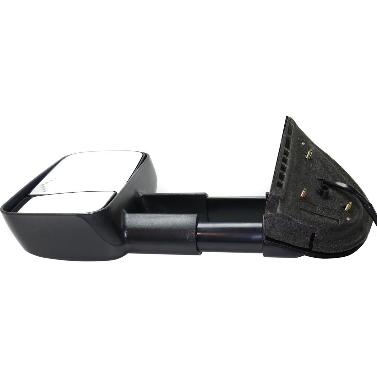 Power Mirror for Chevy Silverado 1500 (2007–2013) Left Towing Manual Fold