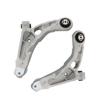 Pair of Front Control Arms for Jeep Cherokee (2014-2018)