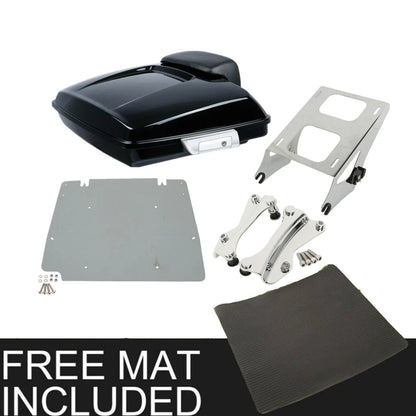 Trunk Mount Rack Docking Kit by Razor for Harley Road Glide 2014-2026