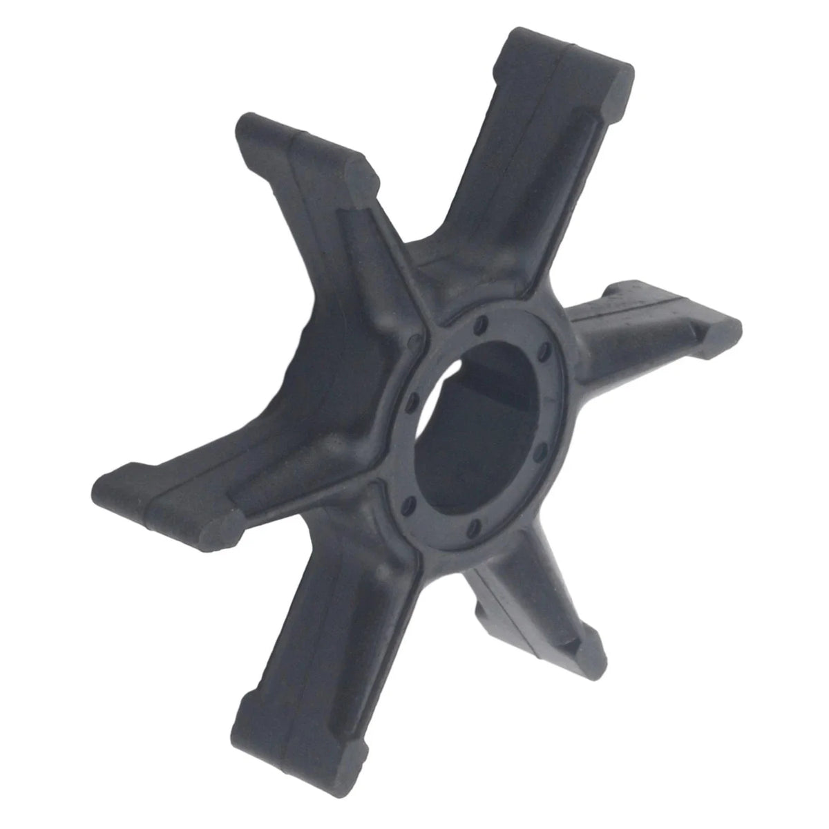 Impeller & Key for Yamaha Outboard Water Pump (689-44352-02, 664-44338-00)