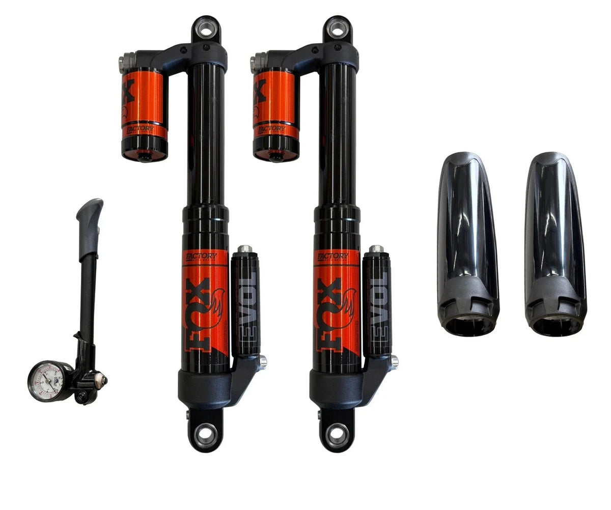 Fox Float 3 Evol RC2 Front Shocks for Yamaha YFZ450R (2009–2023)