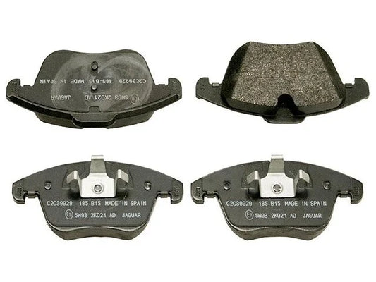 Front Brake Pad Set for Jaguar XJ8 (2006–2009) KW164SM