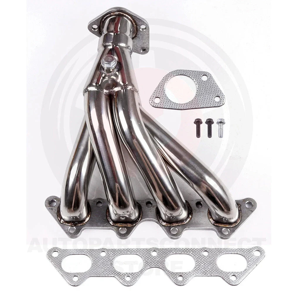 Stainless Steel Manifold Header for Mitsubishi Eclipse 4Cyl 2000–2005