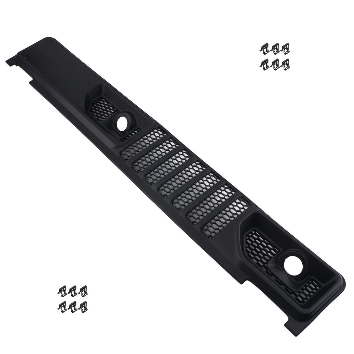 Front Windshield Cowl Panel for Jeep Gladiator (2020–2024) 68307260AC ABS