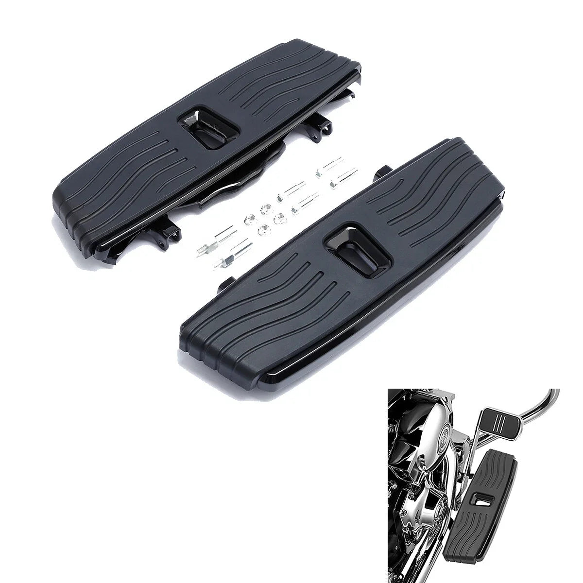 Floorboard Bracket for Driver Harley Touring Electra Glide 2014-2023