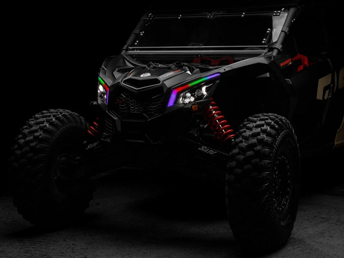 Fang Lights for Can-Am Maverick X3 (2017–2023)