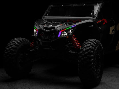 Fang Lights for Can-Am Maverick X3 (2017–2023)
