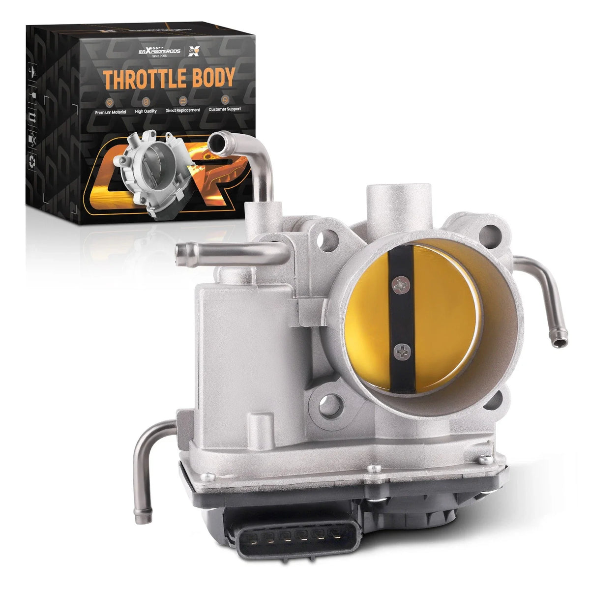 Throttle Body for Scion TC 2007-2011