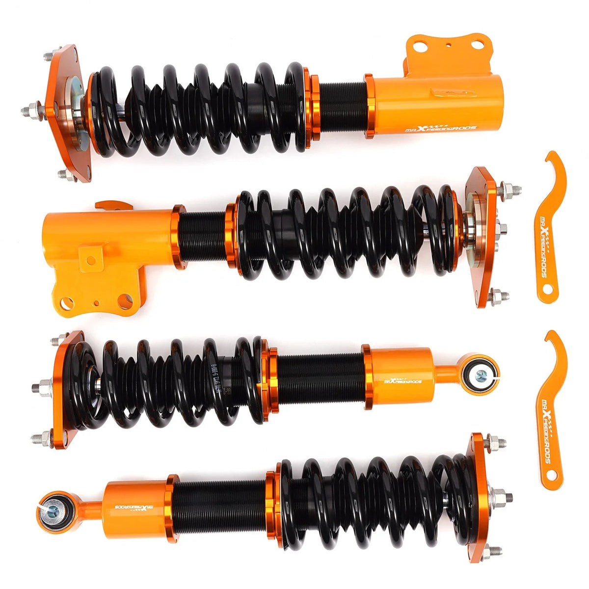 Adjustable Coilover Shock Strut Kit for 2009-2013 Subaru Forester