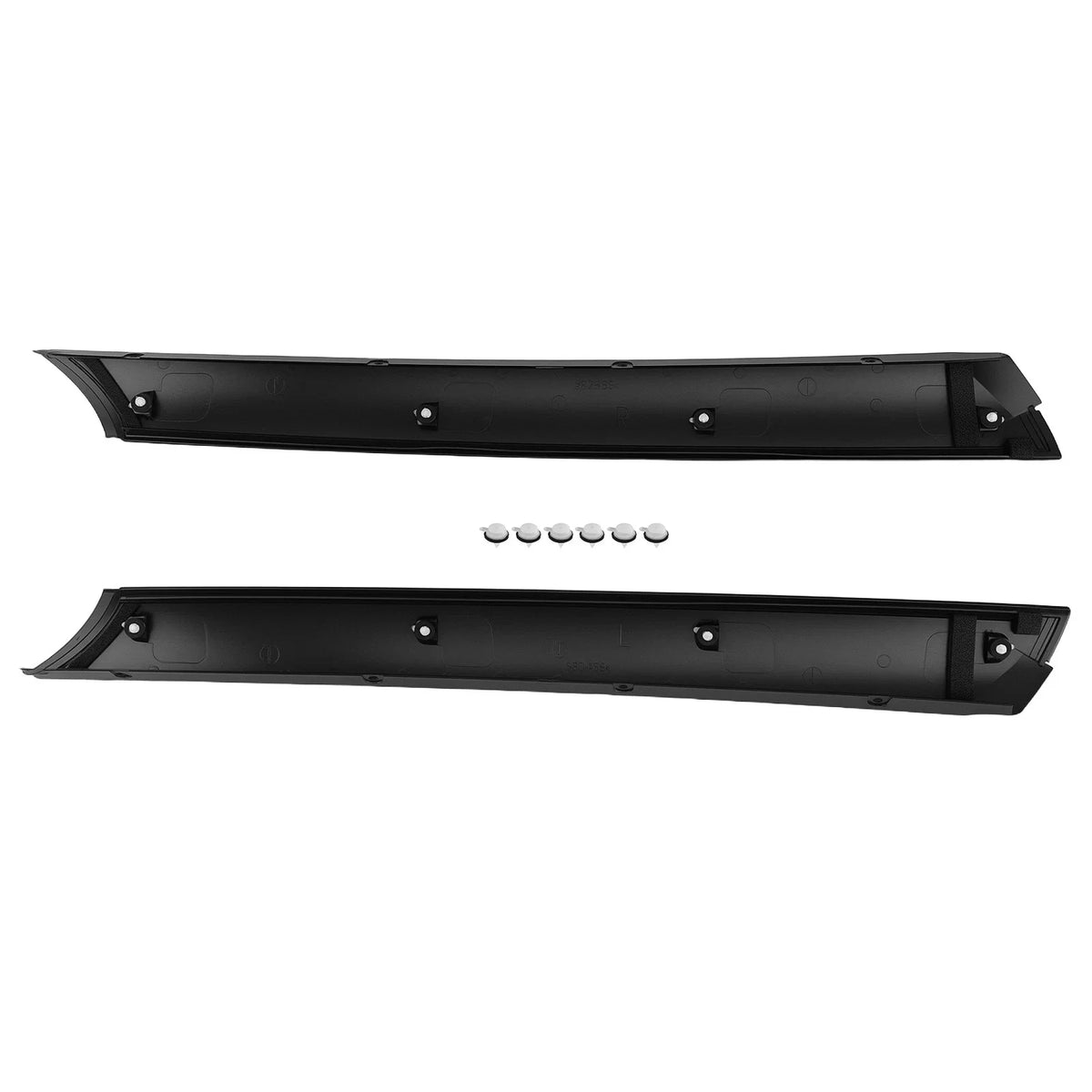 A-Pillar Trim Set for Land Rover Range Rover (1999–2011)