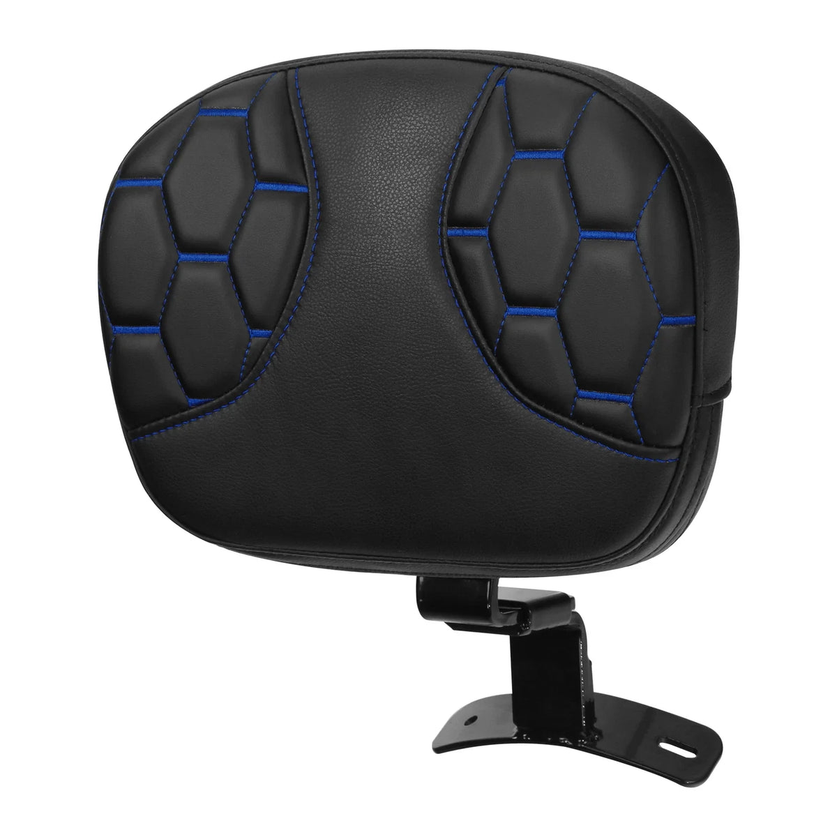 Driver Backrest Front for Harley Road King Glide Touring 2009-2023