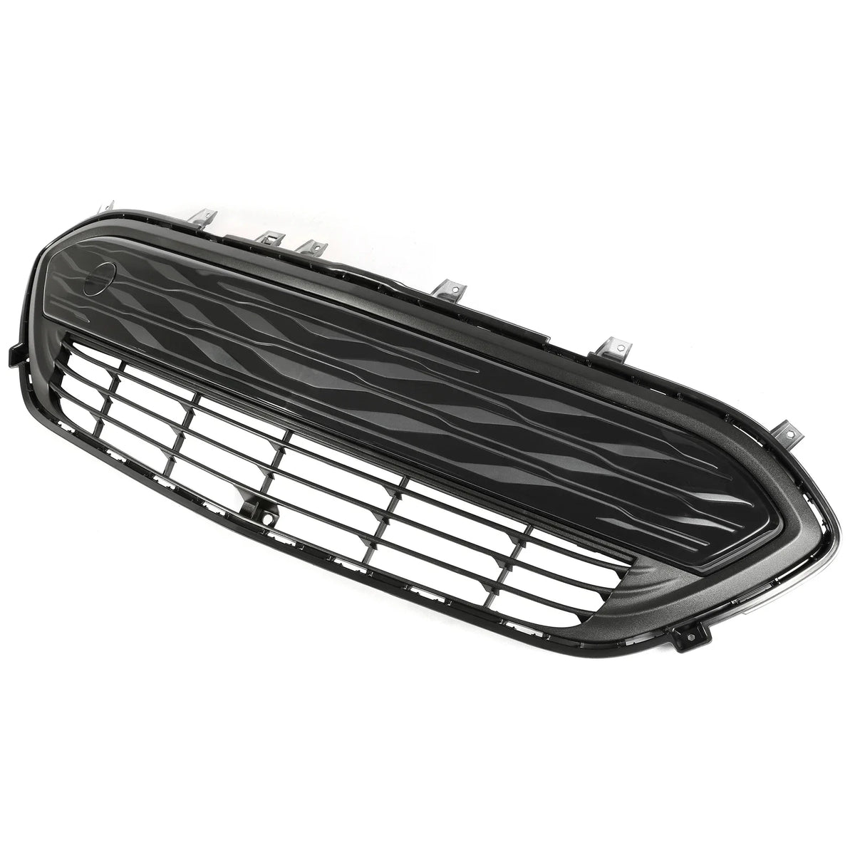 Lower Grille in Black Plastic for Chevrolet Bolt EV 2017-2019 42497950