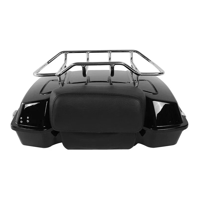Backrest Mount Docking Kit Razor for Harley Touring (1997-2008)