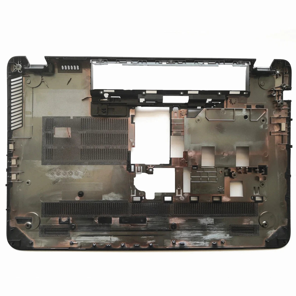 Silver Palmrest & Bottom Case 720570-001, 720534-001 for HP Envy 15-J (2015)