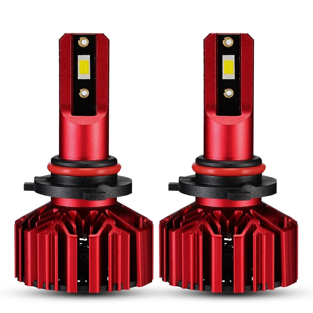 Combo LED Headlight Bulbs H11 9005 9006 - 120W