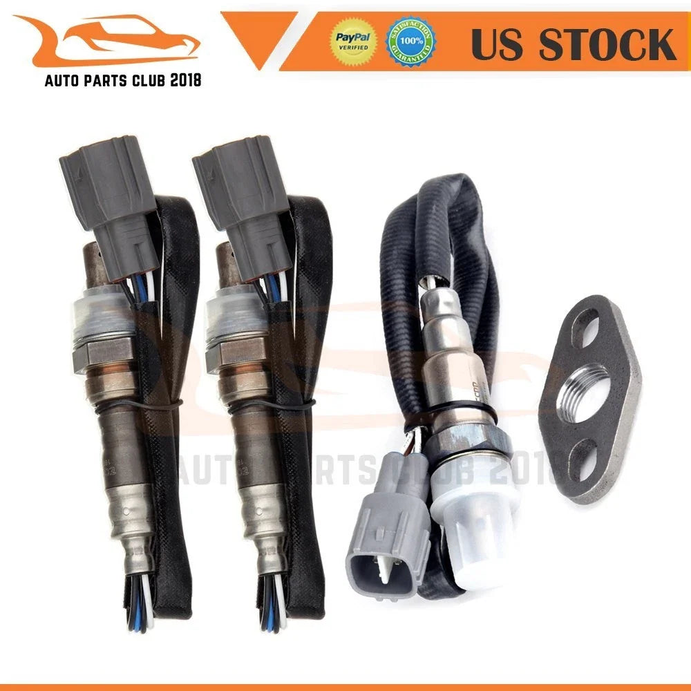 Set of 3 Oxygen Sensors for Lexus RX300 (1999–2003)