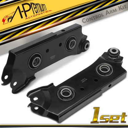 2X Rear Lower Forward Control Arm for Nissan Altima Maxima (2013–2018)