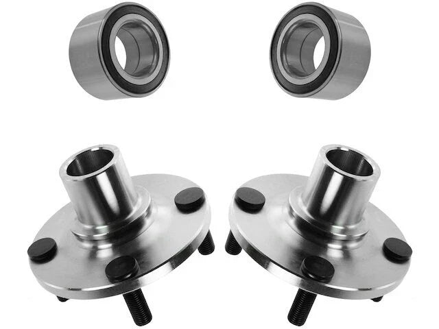 Front Wheel Hub and Bearing Kit for Mazda 323 (1990–1994) HS254TW
