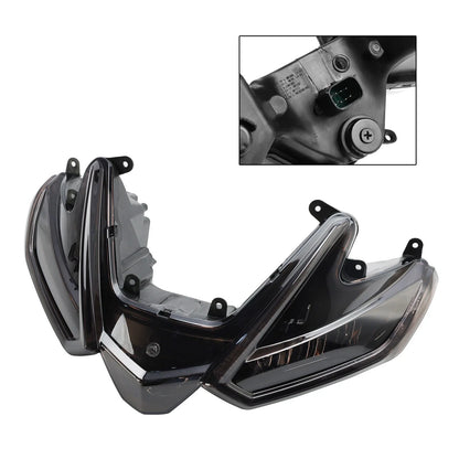 LED Smoke Headlamp Protector Guard for RS660 Aprilia (2020–2024)