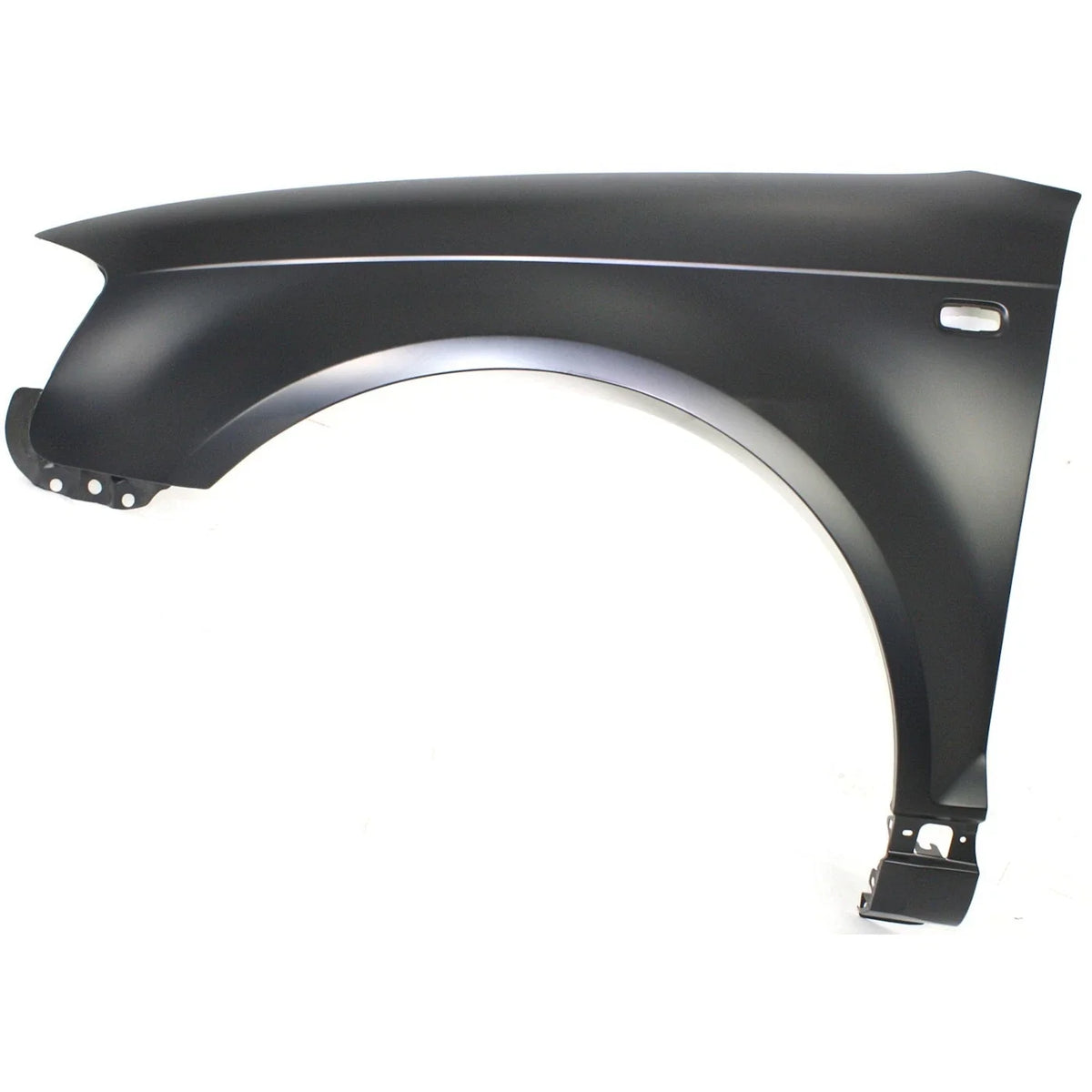Front Left/Right Fender with Marker Light Assembly for Audi A3 2006-2008