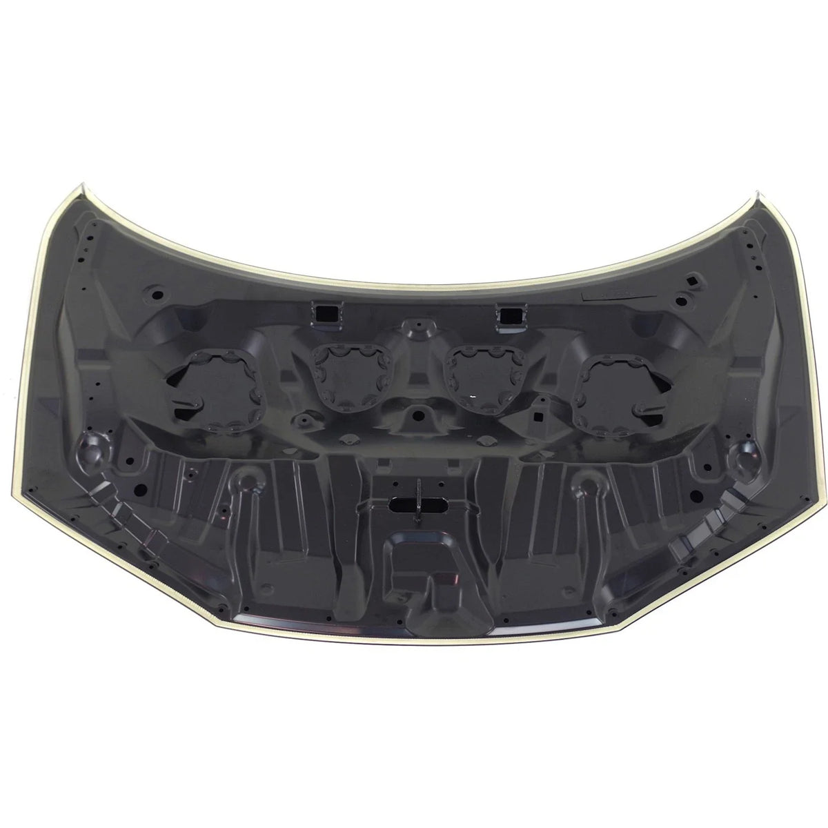 Quality Replacement Hood for Civic Coupe (2014-2015)
