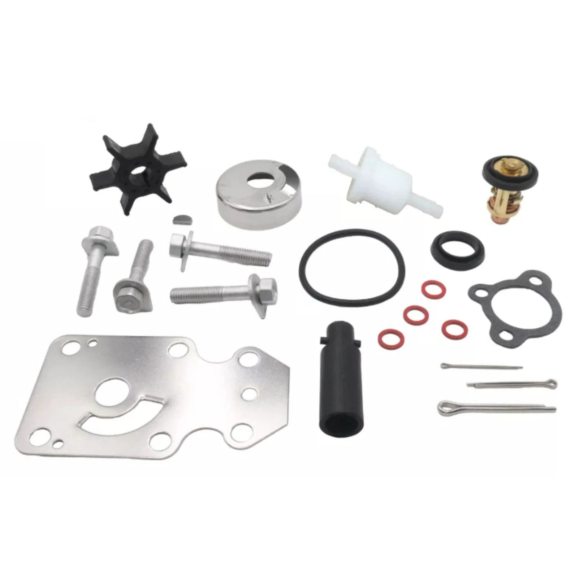 Service Kit for Yamaha FT8D FT8G FT9.9G FT9.9J Maintenance (69G-W0078-00)