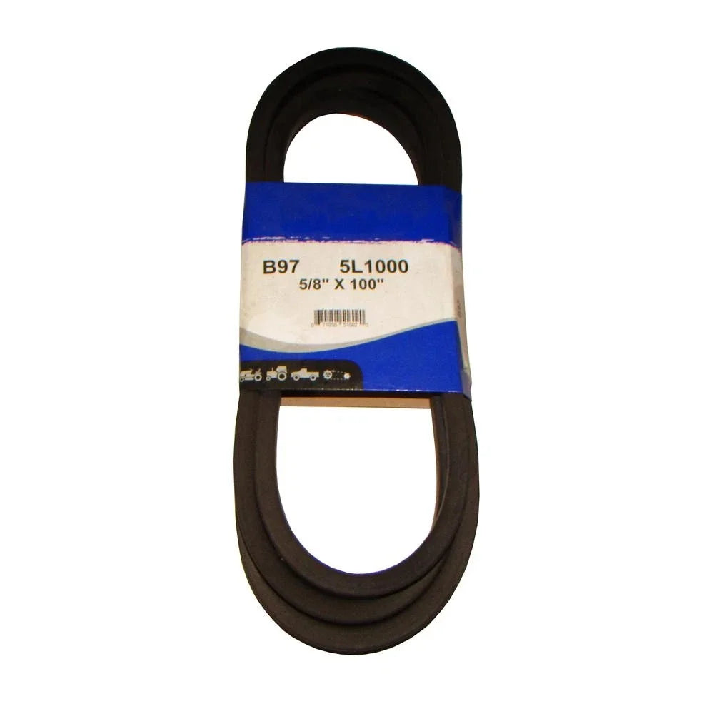 Fractional V-Belt 5L1000 for Universal Several (Fits Multiple Models)