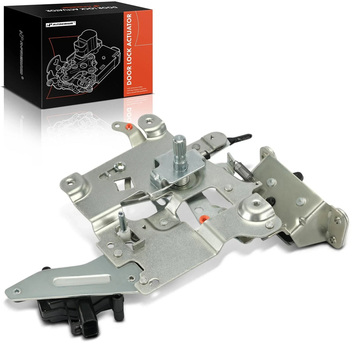Rear Left Door Lock Actuator for Chevy Venture Buick Pontiac Saturn (2000–2005)